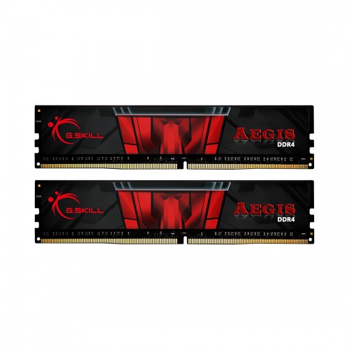 Комплект модулей памяти G.SKILL Aegis F4-3200C16D-16GIS DDR4 16GB (Kit 2x8GB) 3200MHz