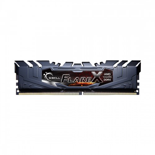 Комплект модулей памяти G.SKILL FlareX F4-3200C16D-16GFX DDR4 16GB (Kit 2x8GB) 3200MHz