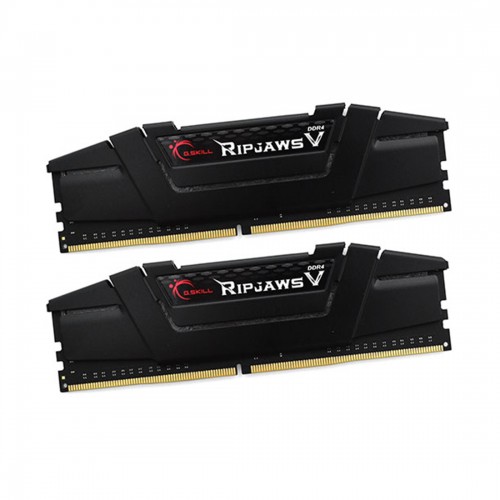 Комплект модулей памяти G.SKILL RipjawsV F4-3200C16D-8GVKB DDR4 8GB (Kit 2x4GB) 3000MHz