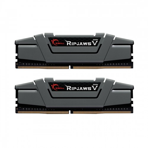 Комплект модулей памяти G.SKILL RipjawsV F4-3200C16D-16GVGB DDR4 16GB (Kit 2x8GB) 3200MHz