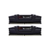 Комплект модулей памяти G.SKILL RipjawsV F4-3600C18D-64GVK DDR4 64GB (Kit 2x32GB) 3600MHz