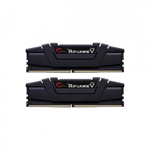 Комплект модулей памяти G.SKILL RipjawsV F4-3600C18D-64GVK DDR4 64GB (Kit 2x32GB) 3600MHz