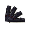 Комплект модулей памяти G.SKILL RipjawsV F4-3600C18Q-128GVK DDR4 128GB (Kit 4x32GB) 3600MHz