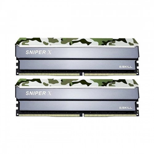 Комплект модулей памяти G.SKILL SniperX F4-3200C16D-16GSXFB DDR4 16GB (Kit 2x8GB) 3200MHz