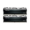 Комплект модулей памяти G.SKILL SniperX F4-3600C19D-16GSXWB DDR4 16GB (Kit 2x8GB) 3600MHz