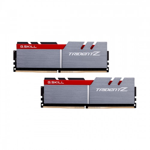 Комплект модулей памяти G.SKILL TridentZ F4-3200C16D-32GTZ DDR4 32GB (Kit 2x16GB) 3200MHz