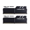 Комплект модулей памяти G.SKILL TridentZ F4-3200C16D-32GTZKW DDR4 32GB (Kit 2x16GB) 3200MHz