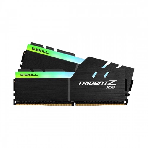 Комплект модулей памяти G.SKILL TridentZ RGB F4-3200C16D-16GTZR DDR4 16GB (Kit 2x8GB) 3200MHz