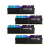 Комплект модулей памяти G.SKILL TridentZ RGB F4-3600C19Q-32GTZRB DDR4 32GB (Kit 4x8GB) 3600MHz