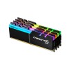 Комплект модулей памяти G.SKILL TridentZ RGB F4-3600C18Q-64GTZR DDR4 64GB (Kit 4x16GB) 3600MHz