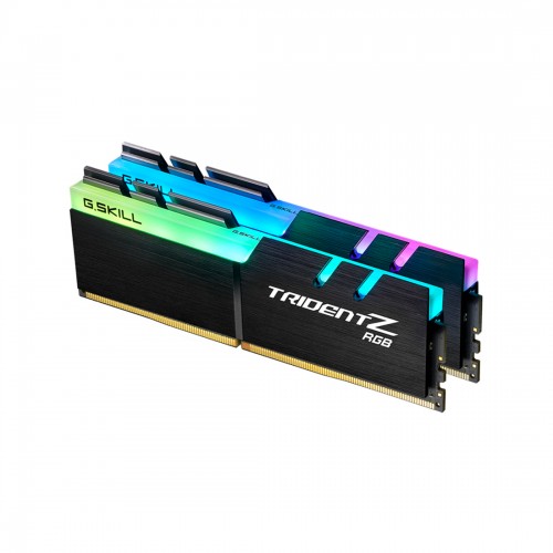 Комплект модулей памяти G.SKILL TridentZ RGB F4-3600C18D-64GTZR DDR4 64GB (Kit 2x32GB) 3600MHz