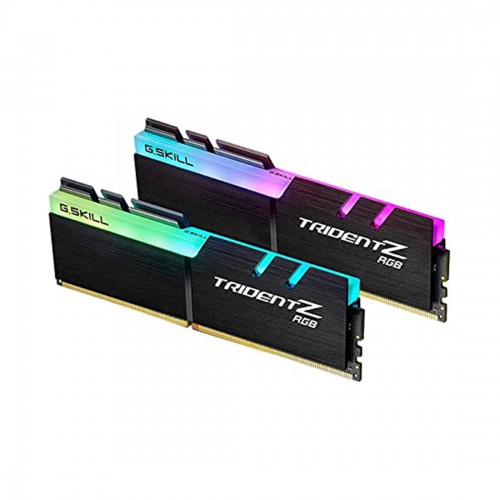 Комплект модулей памяти G.SKILL TridentZ RGB F4-4000C16D-16GTZRA DDR4 16GB (Kit 2x8GB) 4000MHz