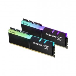 Комплект модулей памяти G.SKILL TridentZ RGB F4-3600C18D-16GTZRX DDR4 16GB (Kit 2x8GB) 3600MHz