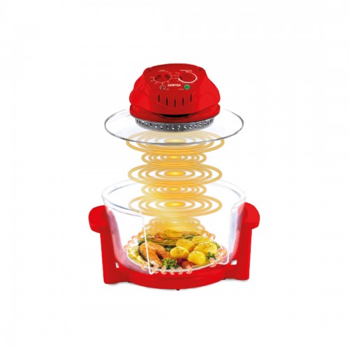 Аэрогриль Centek CT-1456 Красный