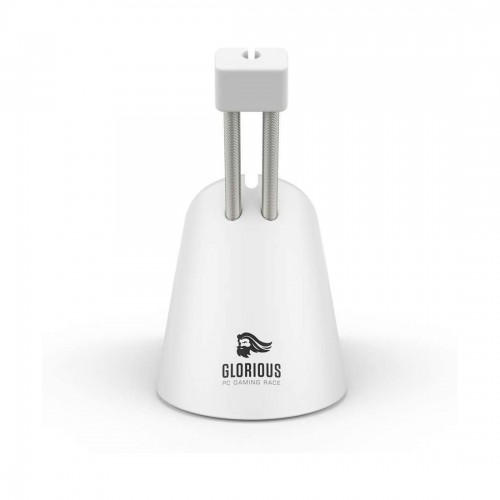 Держатель провода мыши Glorious Mouse Bungee White (G-MB-WHITE)