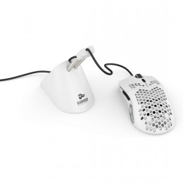 Держатель провода мыши Glorious Mouse Bungee White (G-MB-WHITE)