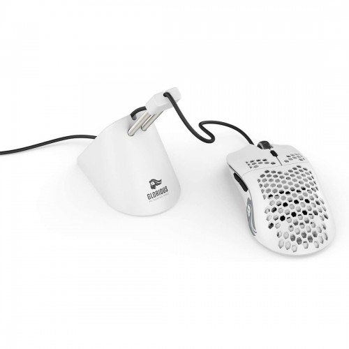 Держатель провода мыши Glorious Mouse Bungee White (G-MB-WHITE)