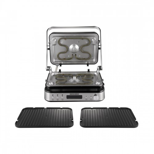 Гриль Redmond SteakMaster RGM-M819D Серебро