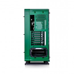 Компьютерный корпус Thermaltake Core P6 TG Racing Green без Б/П