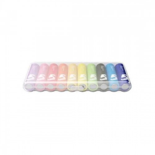 Батарейки Xiaomi AA Rainbow Batteries (10 штук в упаковке)