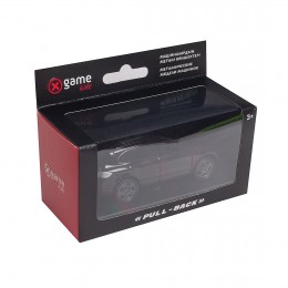 Металлическая машинка X-GAME 64480B