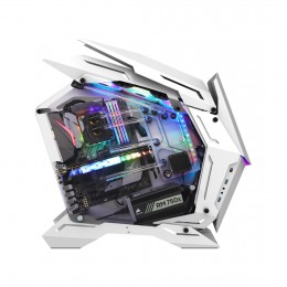 Компьютерный корпус Jonsbo MOD-3 White без Б/П