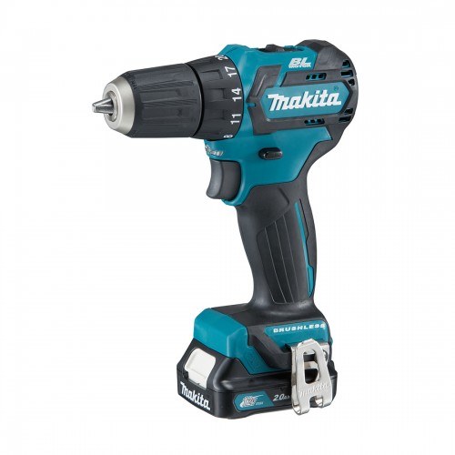 Аккумуляторная дрель-шуруповерт Makita DF332DWAE