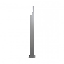 Напольная стойка SVC для автомобильной зарядной станции AC Type 2 - 22кВт