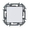 Переключатель промежуточный винтовые клеммы Legrand Inspiria 673680 10 AX 250 В белый