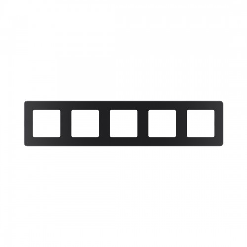 Рамка 5 постов Legrand Inspiria 673973 антрацит