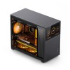 Компьютерный корпус Jonsbo D31 MESH SCREEN Black без Б/П