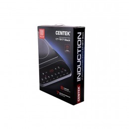Индукционная плита Centek CT-1517 Черный