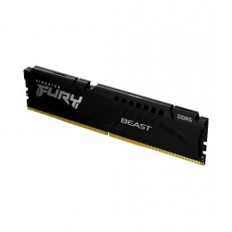 Модуль памяти Kingston FURY Beast KF552C40BB-8 DDR5 8GB 5200MHz