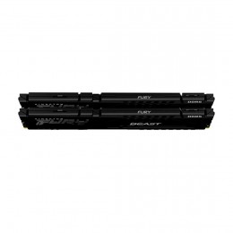 Комплект модулей памяти Kingston FURY Beast KF552C40BBK2-16 DDR5 16GB (Kit 2x8GB) 5200MHz