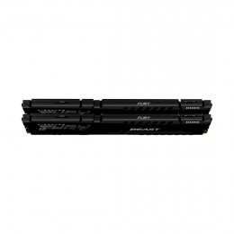 Комплект модулей памяти Kingston FURY Beast KF556C36BBEK2-32 DDR5 32GB (Kit 2x16GB) 5600MHz