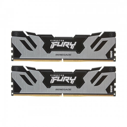 Комплект модулей памяти Kingston FURY Renegade KF560C32RSK2-32 DDR5 32GB (Kit 2x16GB) 6000MHz