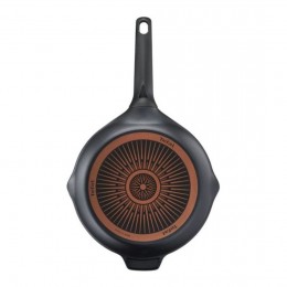 Сковорда-гриль Tefal Delicio E2324074 26см