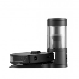 Робот-пылесос Roborock S7 MaxV Plus с зарядным устр. и автовыгруз. мусора (AED01HRR/AED02HRR) Черный