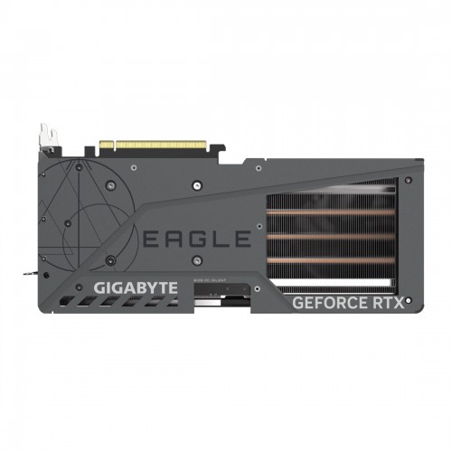 Видеокарта Gigabyte (GV-N407TEAGLE OC-12GD) RTX4070Ti EAGLE OC 12G