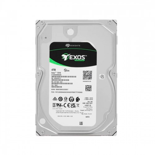 Жесткий диск Seagate Exos 7E10 ST10000NM018B 10TB SAS