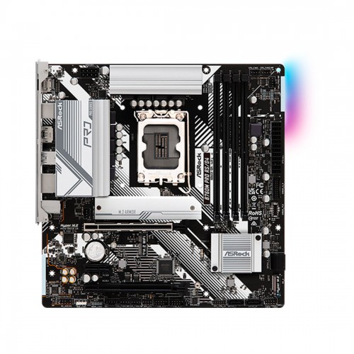 Материнская плата ASRock B760M PRO RS/D4