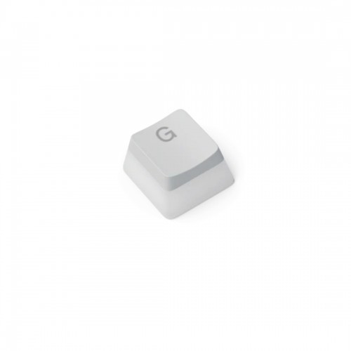 Набор кнопок на клавиатуру Glorious Aura Keycaps V2 White (GLO-KC-AURA2-W)