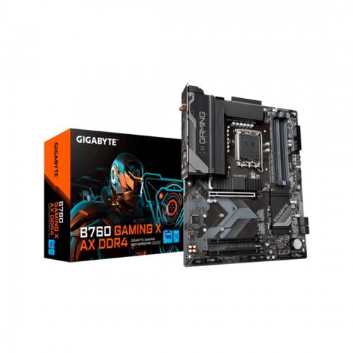 Материнская плата Gigabyte B760 GAMING X AX DDR4