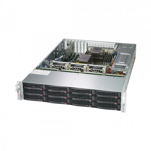 Серверная платформа SUPERMICRO SSG-6029P-E1CR12H