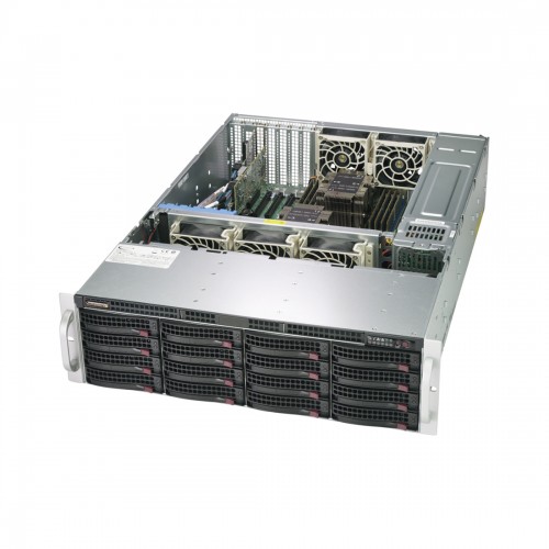 Серверная платформа SUPERMICRO SSG-6039P-E1CR16H