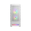 Компьютерный корпус Cougar Airface RGB White без Б/П