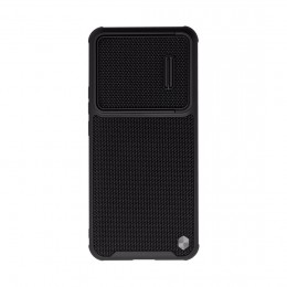 Чехол для телефона NILLKIN для Xiaomi 12T Pro TCS-01 Textured Case S Чёрный