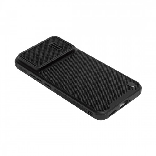 Чехол для телефона NILLKIN для Xiaomi 13 TCS-02 Textured Case S Чёрный