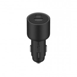 Автомобильное зарядное устройство Xiaomi 67W Car Charger (USB-A + Type-C)