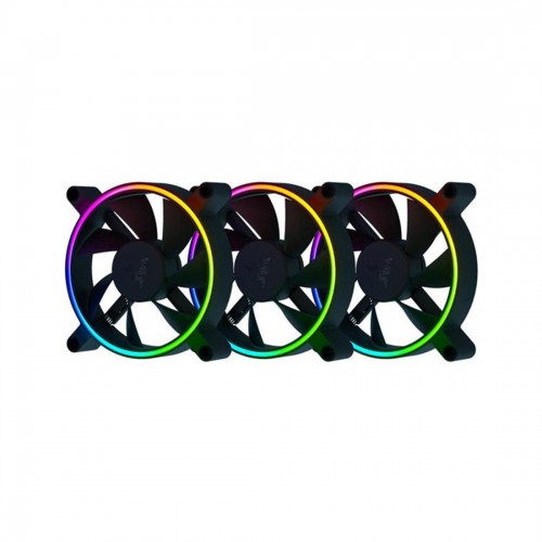 Кулер для компьютерного корпуса Razer Kunai Chroma 120MM 3 Fan